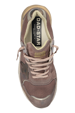 Golden Goose BROWN Sports shoes ‘Running Dad New’ 6