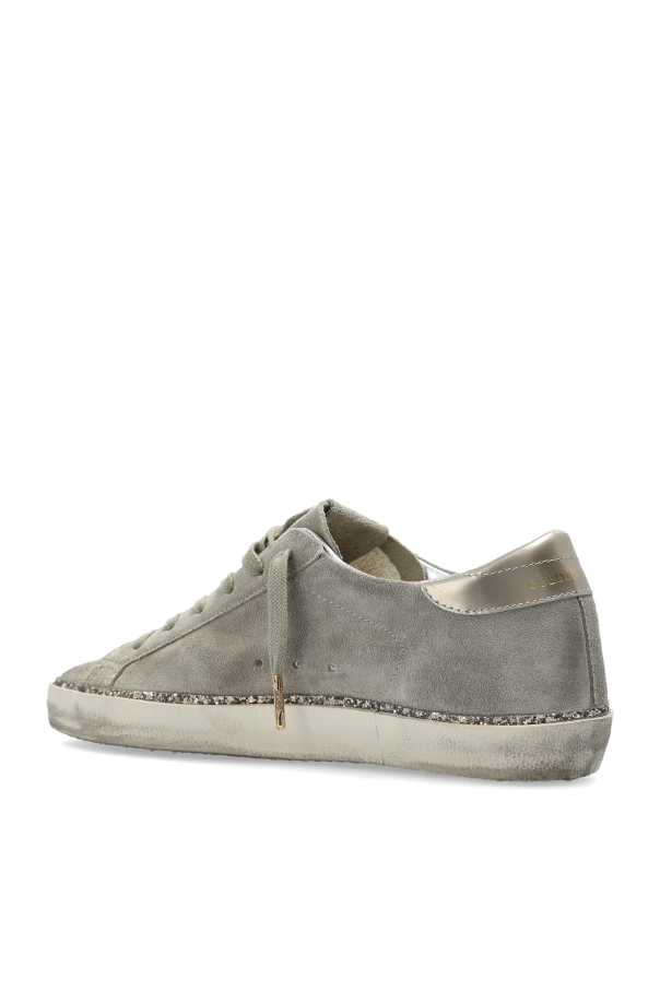 Golden Goose GREY ‘Super-Star Classic’ sports shoes 5
