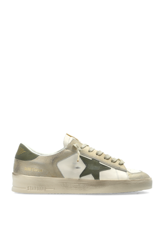 Golden Goose GREY ‘Stardan’ sports shoes 1