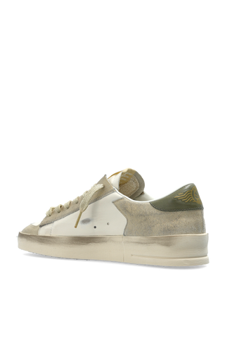 Golden Goose GREY ‘Stardan’ sports shoes 5