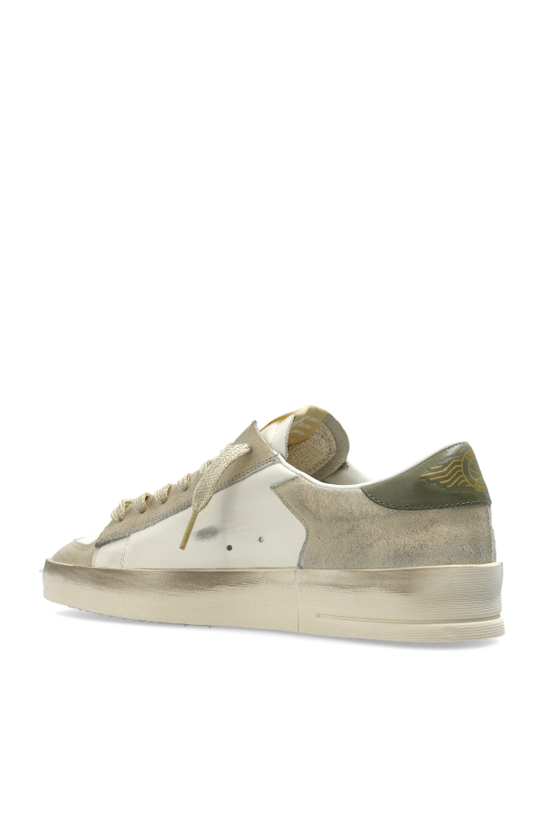 Golden Goose GREY ‘Stardan’ sports shoes 5