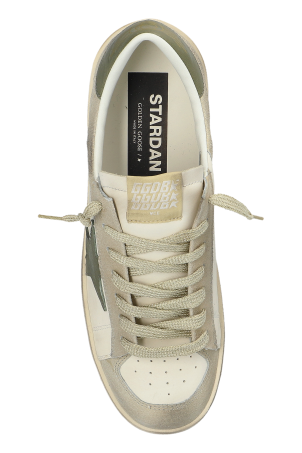 Golden Goose GREY ‘Stardan’ sports shoes 6