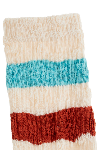 Golden Goose cream Cotton socks 3