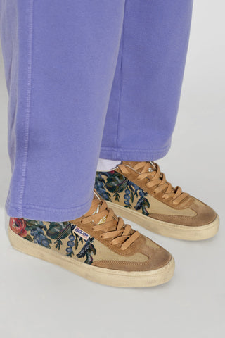 Golden Goose beige ‘Soul Star’ sports shoes 2