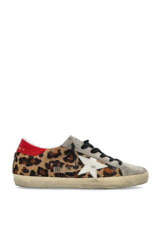 Golden Goose MULTICOLOUR ‘Super-Star Classic’ sports shoes 1
