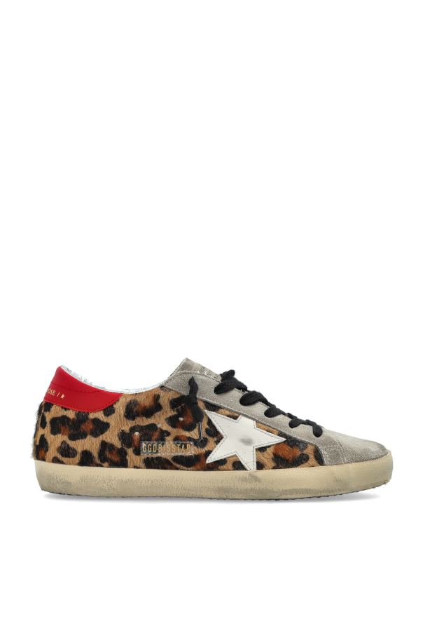 Golden Goose MULTICOLOUR ‘Super-Star Classic’ sports shoes 1