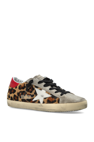 Golden Goose MULTICOLOUR ‘Super-Star Classic’ sports shoes 4