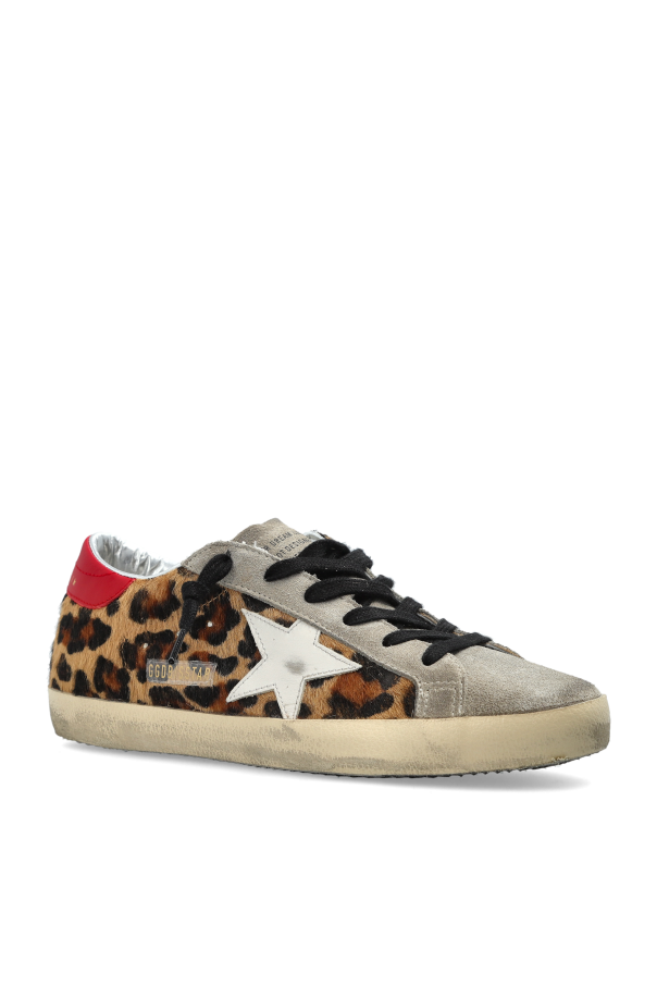 Golden Goose MULTICOLOUR ‘Super-Star Classic’ sports shoes 4