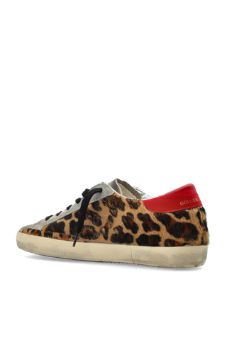 Golden Goose MULTICOLOUR ‘Super-Star Classic’ sports shoes 5