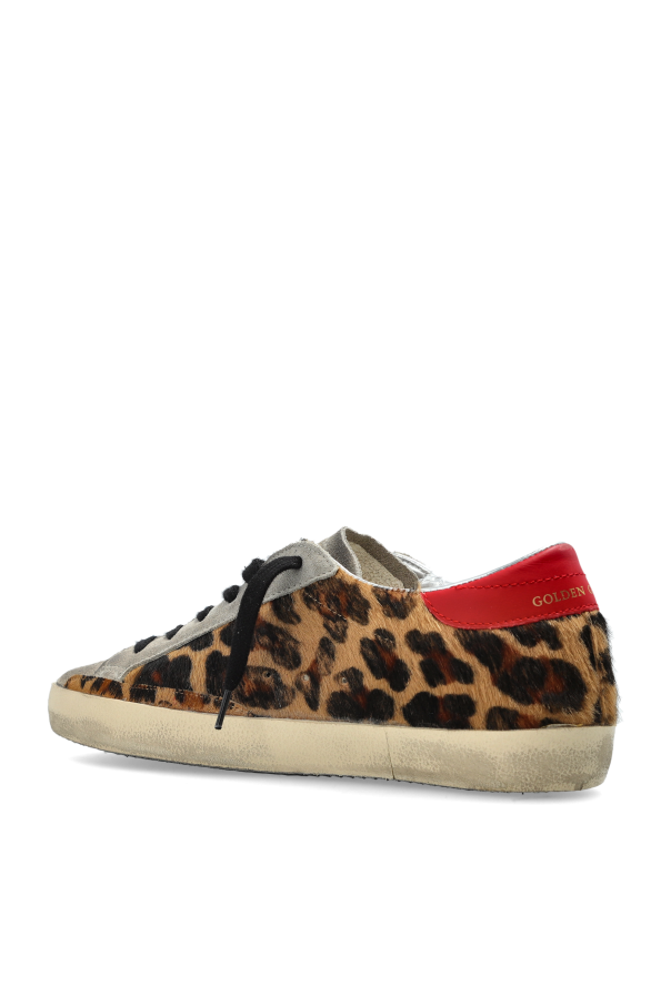 Golden Goose MULTICOLOUR ‘Super-Star Classic’ sports shoes 5