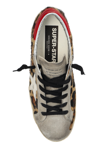 Golden Goose MULTICOLOUR ‘Super-Star Classic’ sports shoes 6