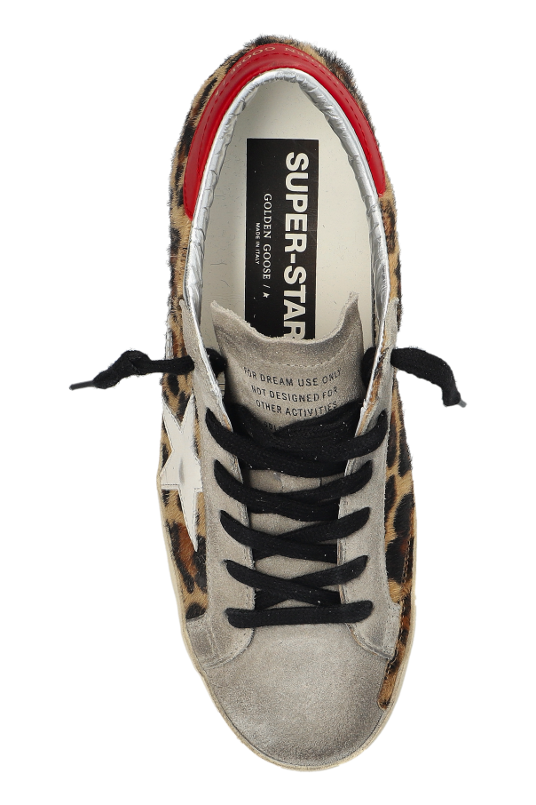 Golden Goose MULTICOLOUR ‘Super-Star Classic’ sports shoes 6