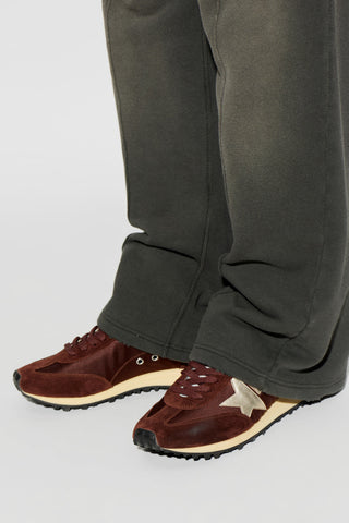 Golden Goose BROWN ‘Running Marathon M77’ sports shoes 2