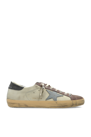 Golden Goose MULTICOLOUR ‘Super-Star Classic’ sports shoes 1