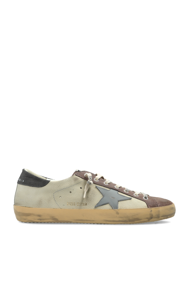Golden Goose MULTICOLOUR ‘Super-Star Classic’ sports shoes 1