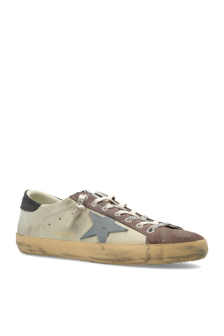 Golden Goose MULTICOLOUR ‘Super-Star Classic’ sports shoes 4