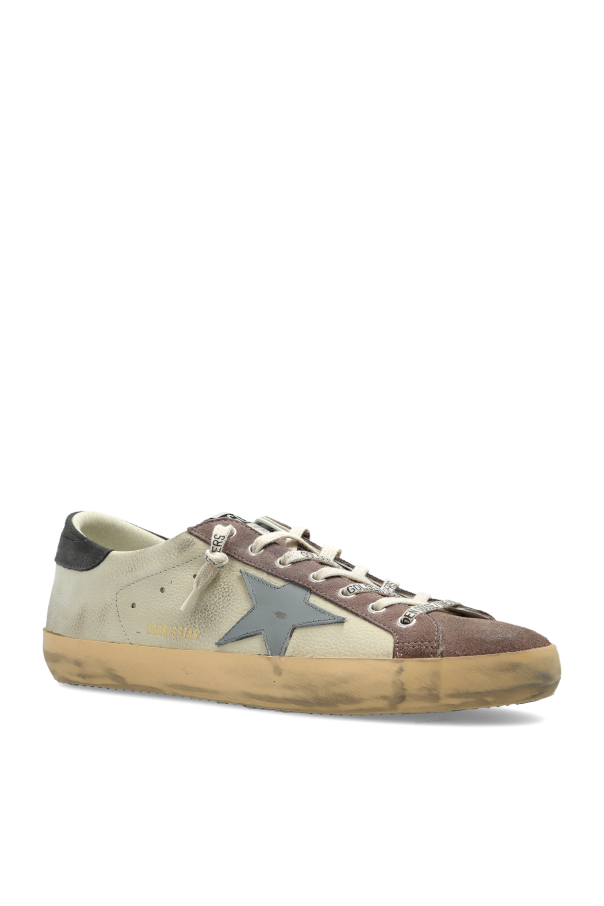 Golden Goose MULTICOLOUR ‘Super-Star Classic’ sports shoes 4