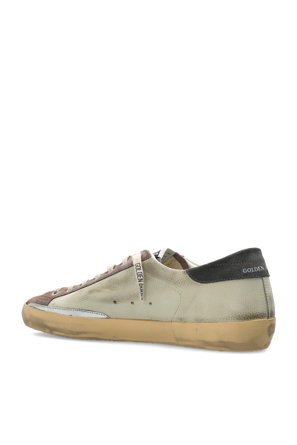 Golden Goose MULTICOLOUR ‘Super-Star Classic’ sports shoes 5