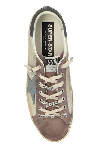 Golden Goose MULTICOLOUR ‘Super-Star Classic’ sports shoes 6