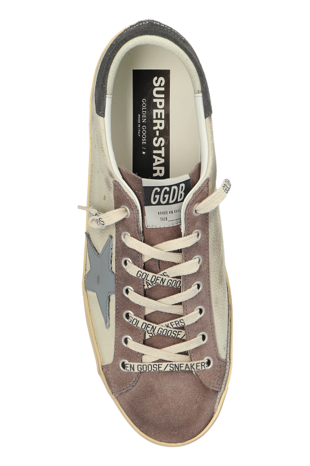 Golden Goose MULTICOLOUR ‘Super-Star Classic’ sports shoes 6