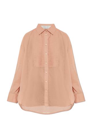 Golden Goose PINK 'Oversize' shirt 1