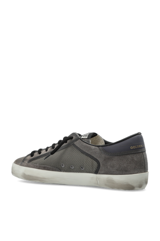 Golden Goose GREY "Super-Star Double Quarter With" sports shoes 5