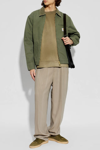 Golden Goose GREEN Ballstar With Studded Star sports shoes 3