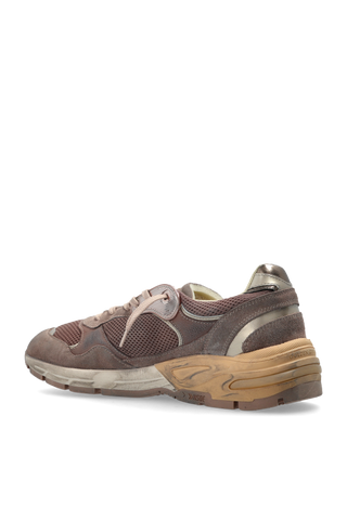 Golden Goose BROWN Running Dad New sports shoes 5