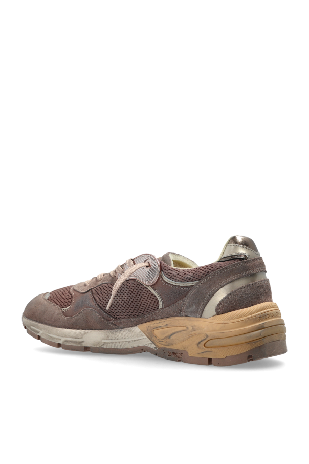 Golden Goose BROWN Running Dad New sports shoes 5