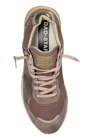 Golden Goose BROWN Running Dad New sports shoes 6