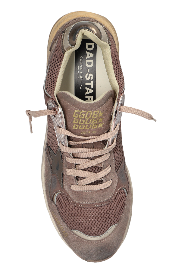 Golden Goose BROWN Running Dad New sports shoes 6