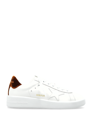 Golden Goose WHITE Sport shoes "Pure New" 1