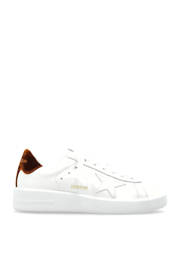 Golden Goose WHITE Sport shoes "Pure New" 1