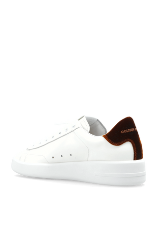 Golden Goose WHITE Sport shoes "Pure New" 5