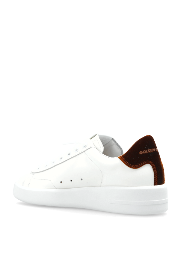 Golden Goose WHITE Sport shoes "Pure New" 5