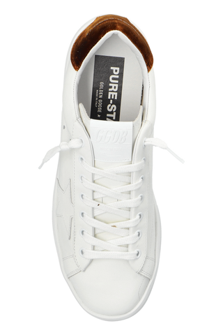 Golden Goose WHITE Sport shoes "Pure New" 6