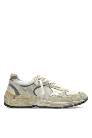 Golden Goose cream ‘Running Dad New’ sports shoes 1