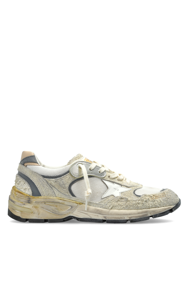 Golden Goose cream ‘Running Dad New’ sports shoes 1