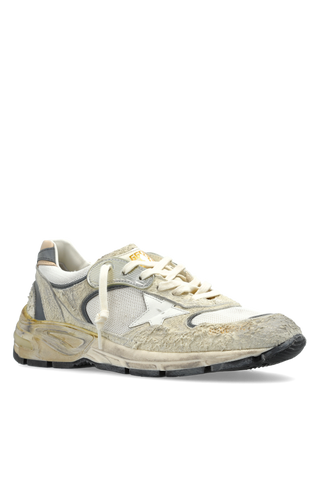 Golden Goose cream ‘Running Dad New’ sports shoes 4