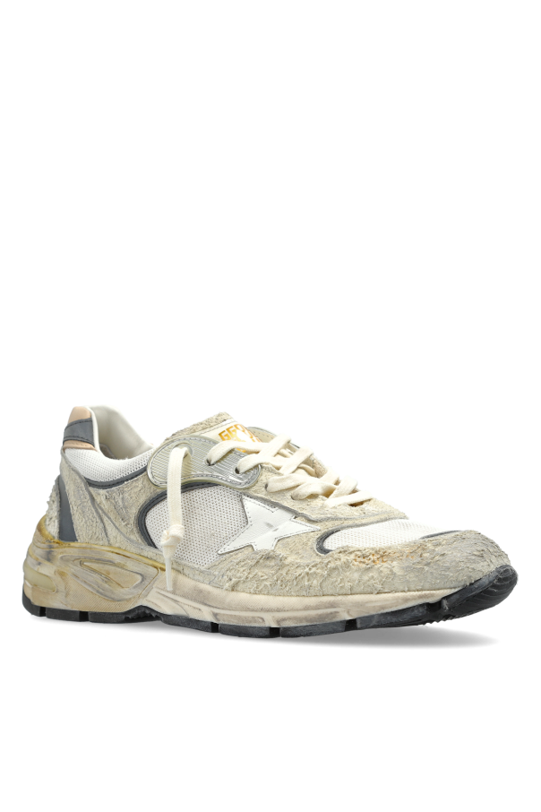 Golden Goose cream ‘Running Dad New’ sports shoes 4