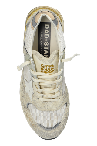 Golden Goose cream ‘Running Dad New’ sports shoes 6
