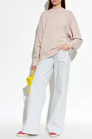 Golden Goose PINK ‘Super-Star’ sports shoes 3