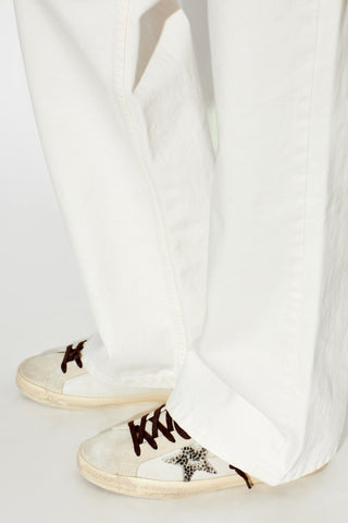 Golden Goose cream ‘Super-Star’ sports shoes 2