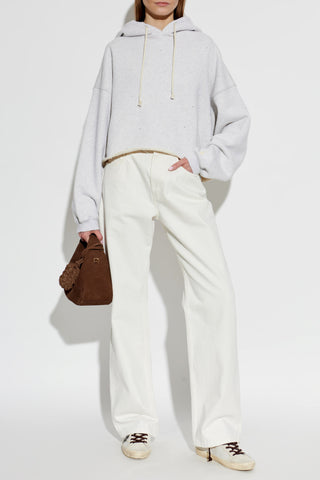 Golden Goose cream ‘Super-Star’ sports shoes 3