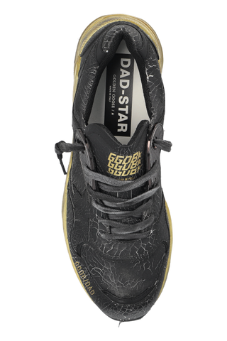 Golden Goose BLACK ‘Running Dad New’ sports shoes 6