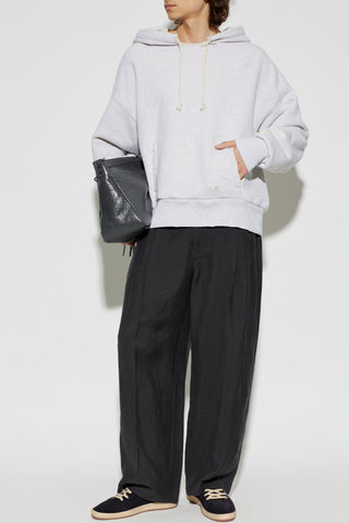 Golden Goose BLACK ‘Ball Star’ sports shoes 3