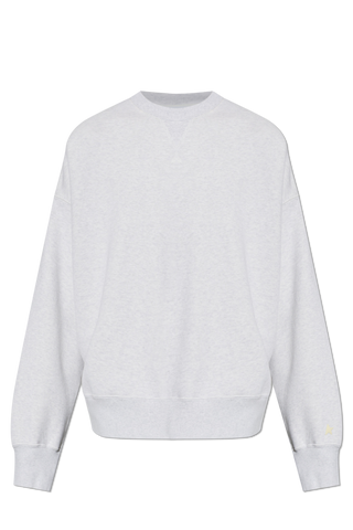 Golden Goose GREY 'Oversize' sweatshirt 1