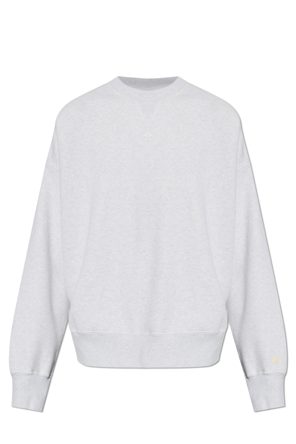 Golden Goose GREY 'Oversize' sweatshirt 1