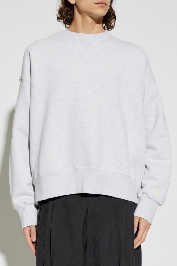 Golden Goose GREY 'Oversize' sweatshirt 3