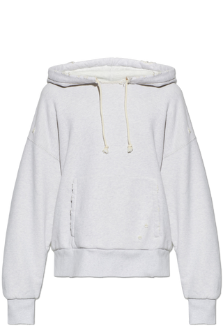 Golden Goose GREY "Oversize" sweatshirt 1